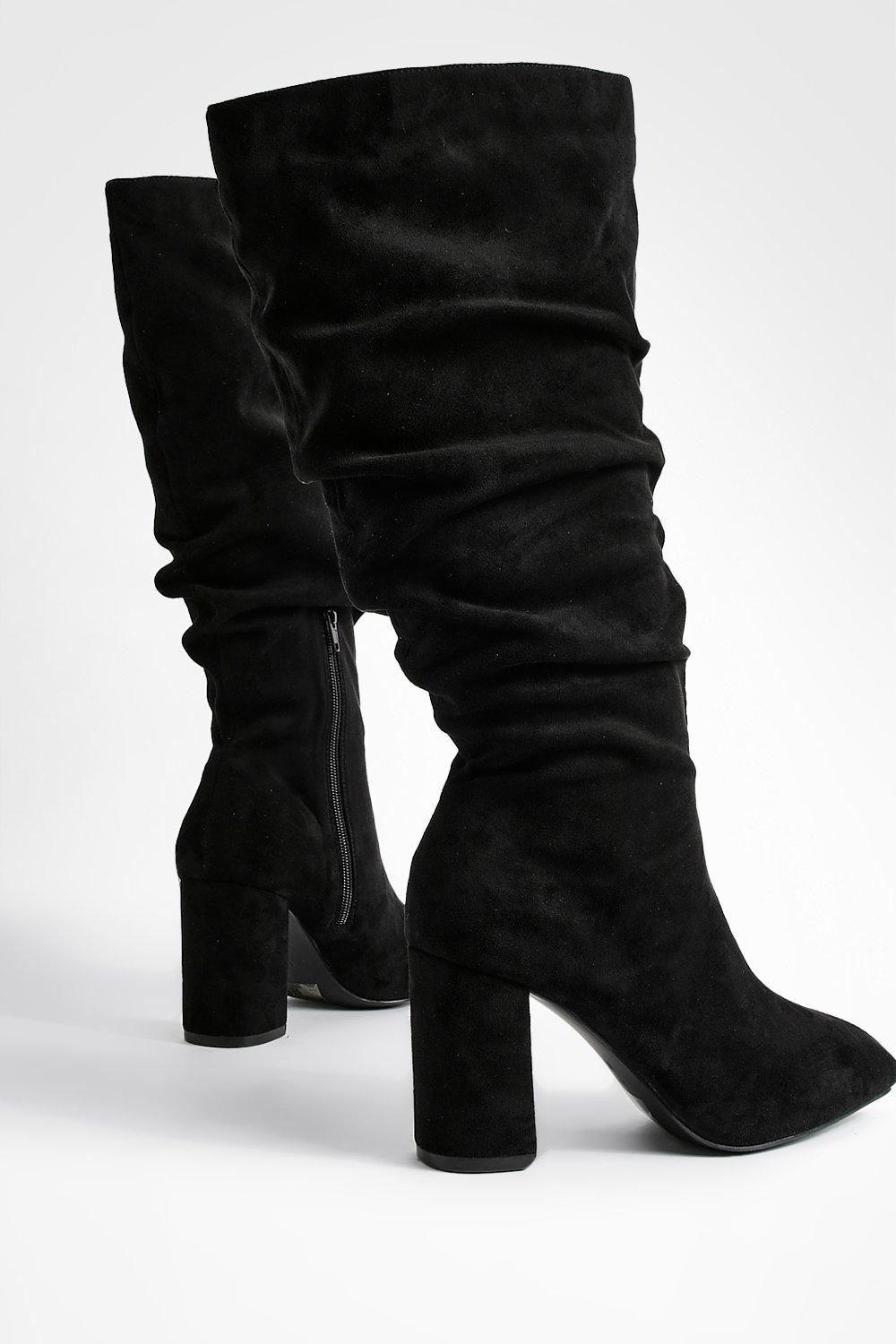 Boohoo bottines discount