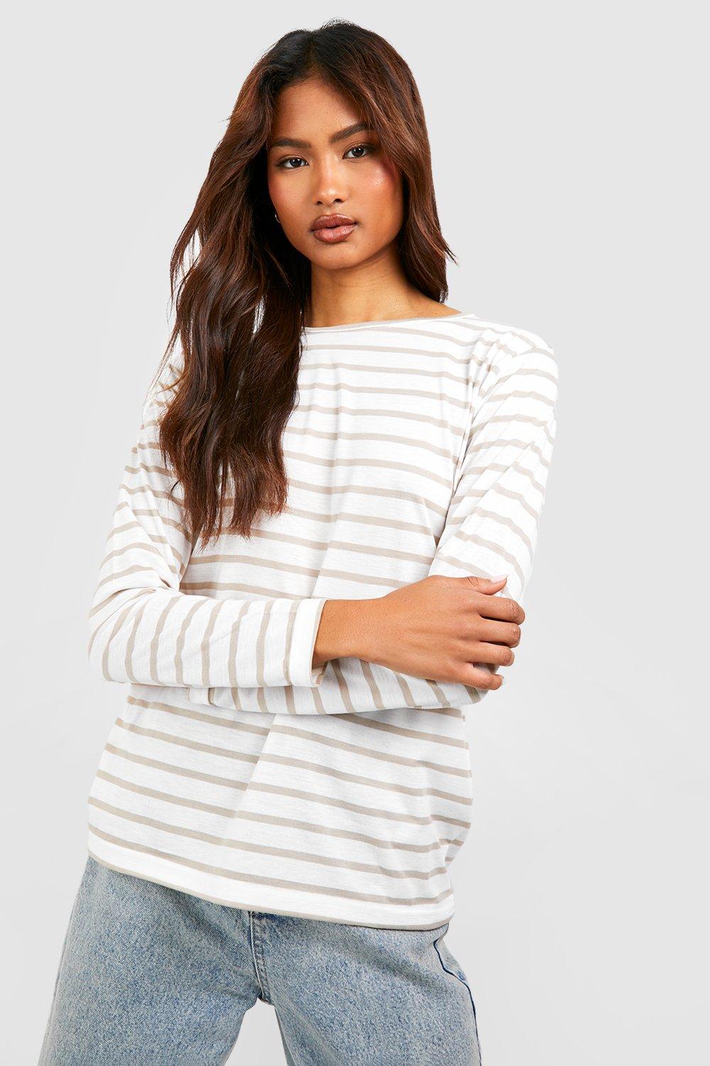 primark striped t shirt