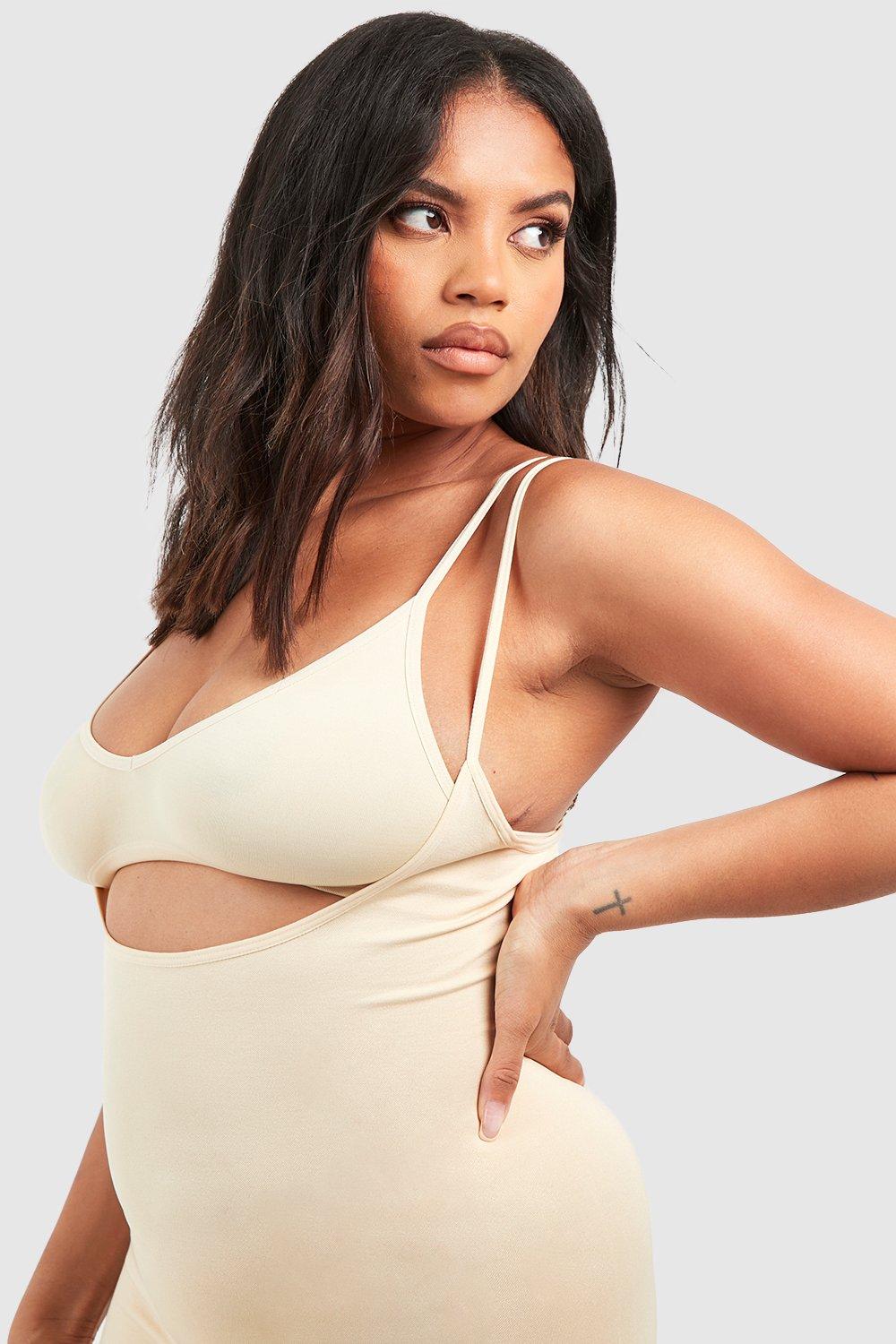 BEST DRESSES FOR BIG BOOBS Large Bust Style Tips*BooHoo Try-on