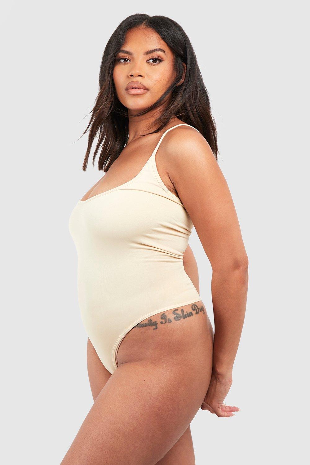 https://media.boohoo.com/i/boohoo/gzz70759_nude_xl_2/female-nude-plus-seamless-control-bodysuit-