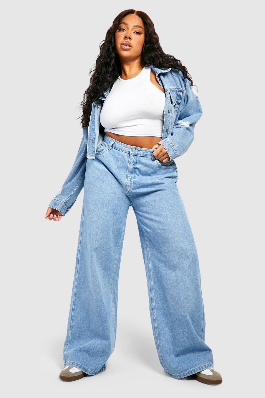 Plus Size Jeans, Women's Plus Size Jeans