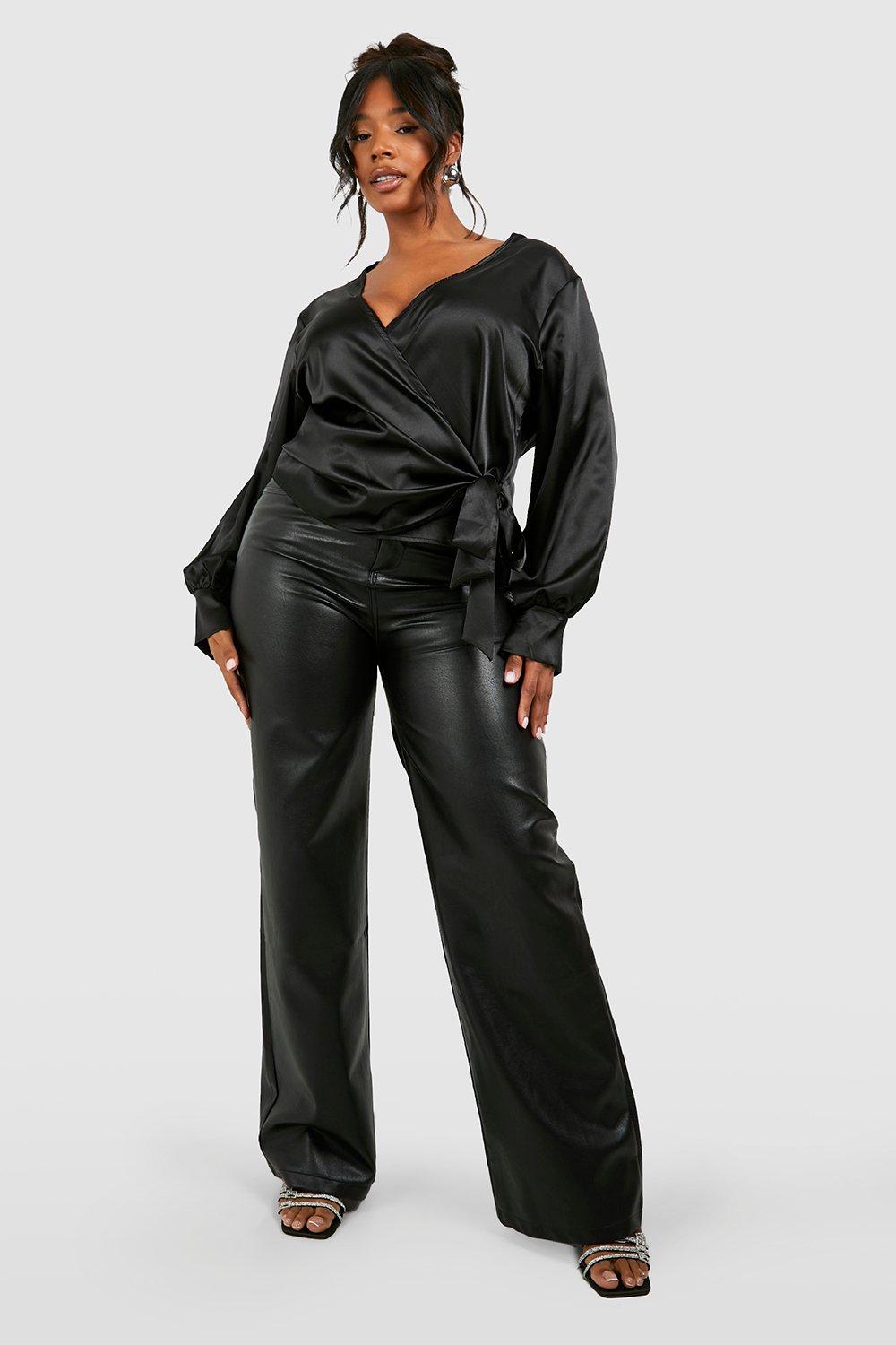 Viscose Blouse 104 | Burda Style 02/22 February 2022