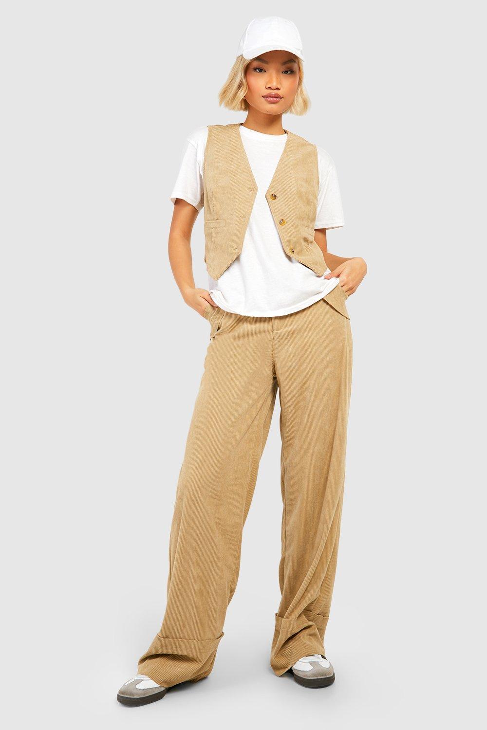 Gilet sans discount manche velours femme