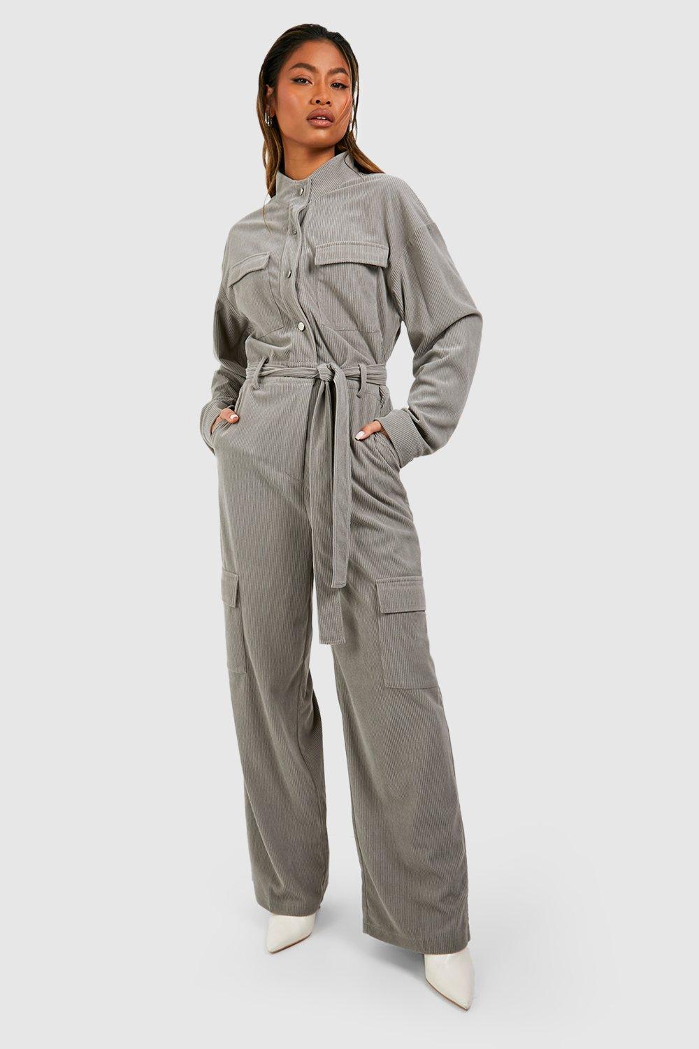 Mono cargo online mujer