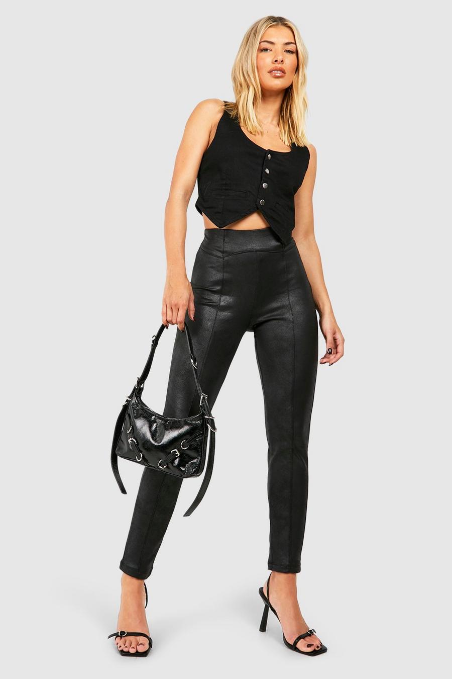 New Faux Leather Pants