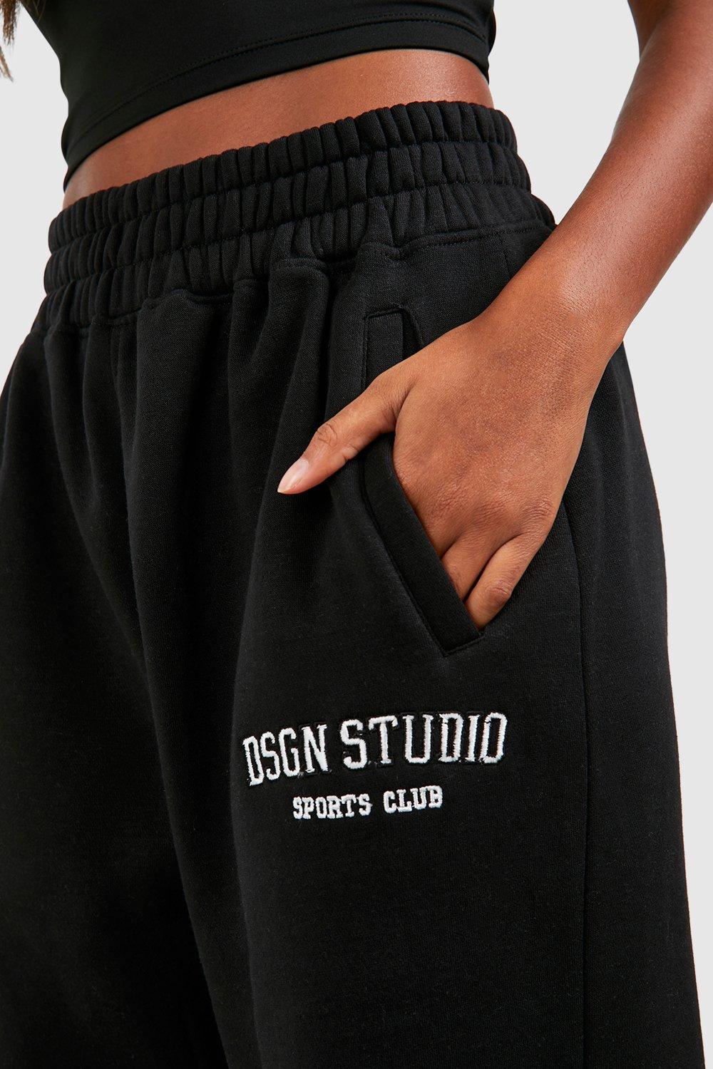 Dsgn Studio Sports Club Oversized Jogger