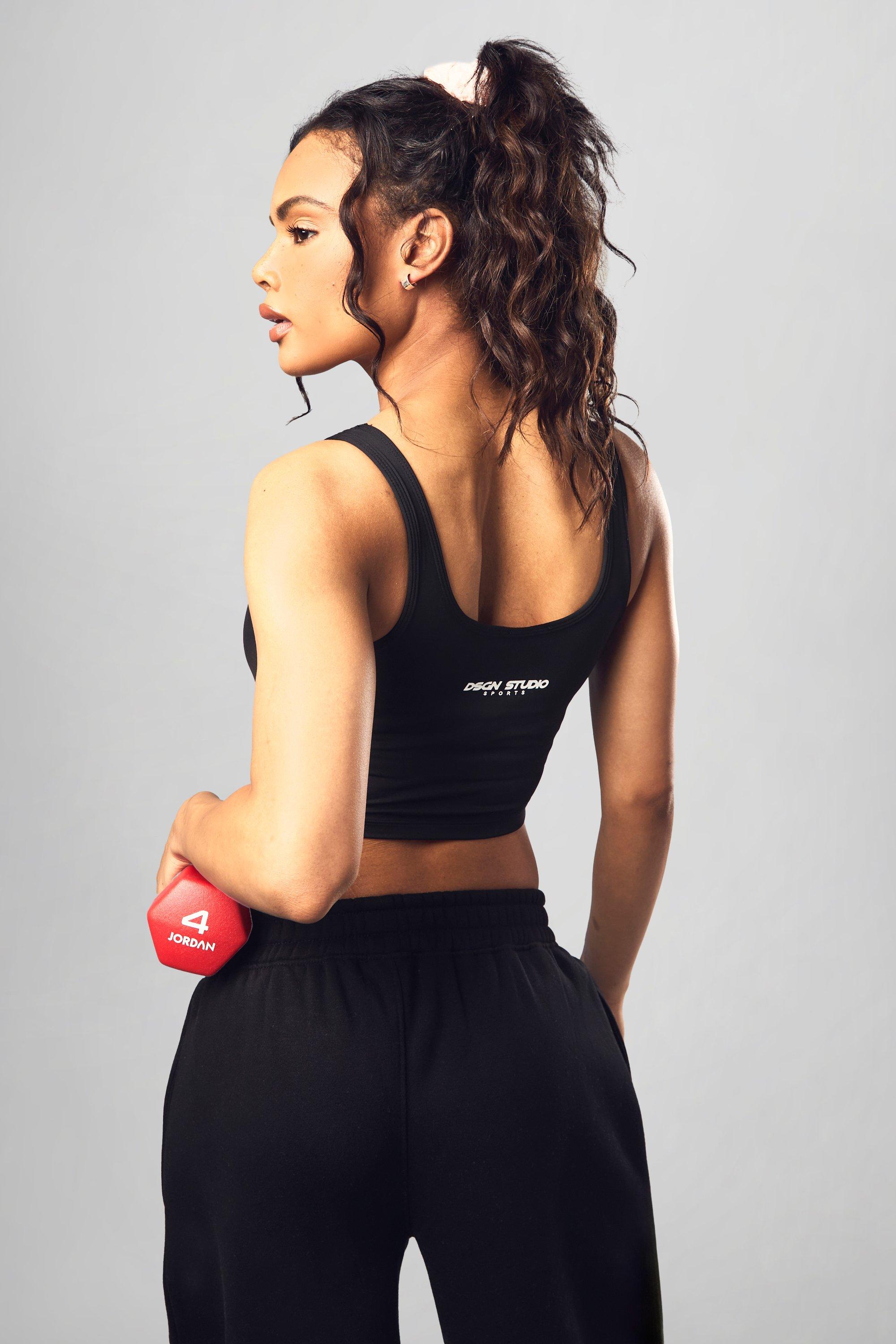 Boohoo 2024 sports bra