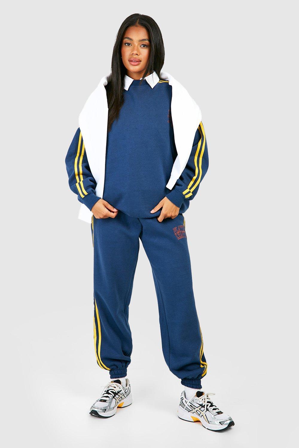 Bride Towelling Loungewear Tracksuit