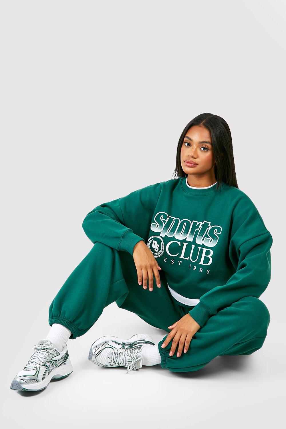 Club sport tracksuit cheap