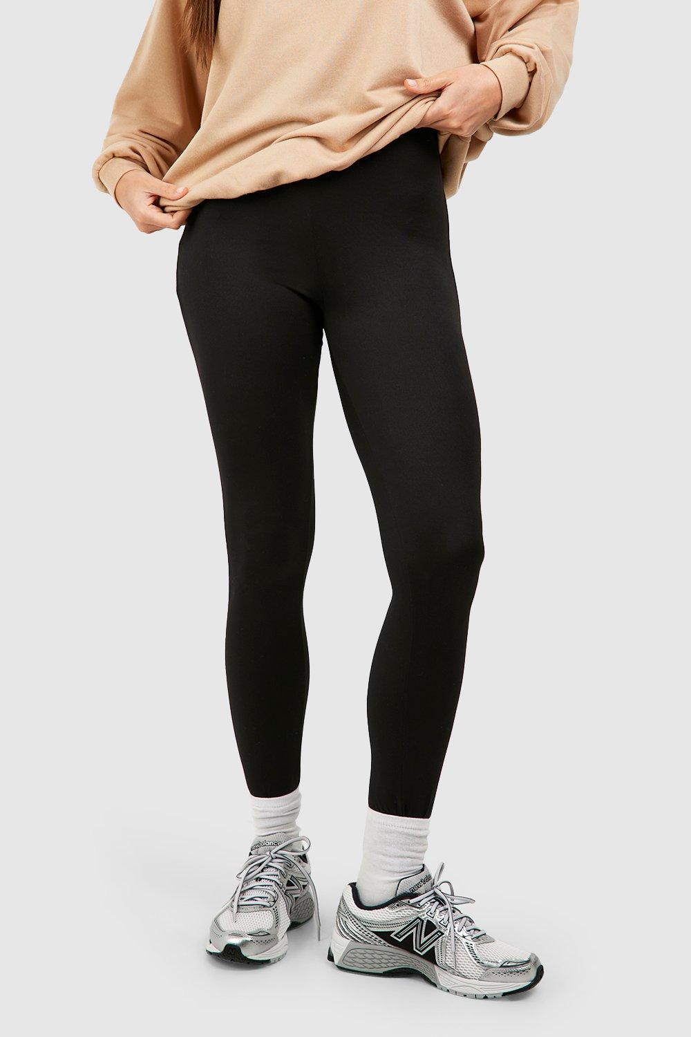 Extra long hotsell high waisted leggings