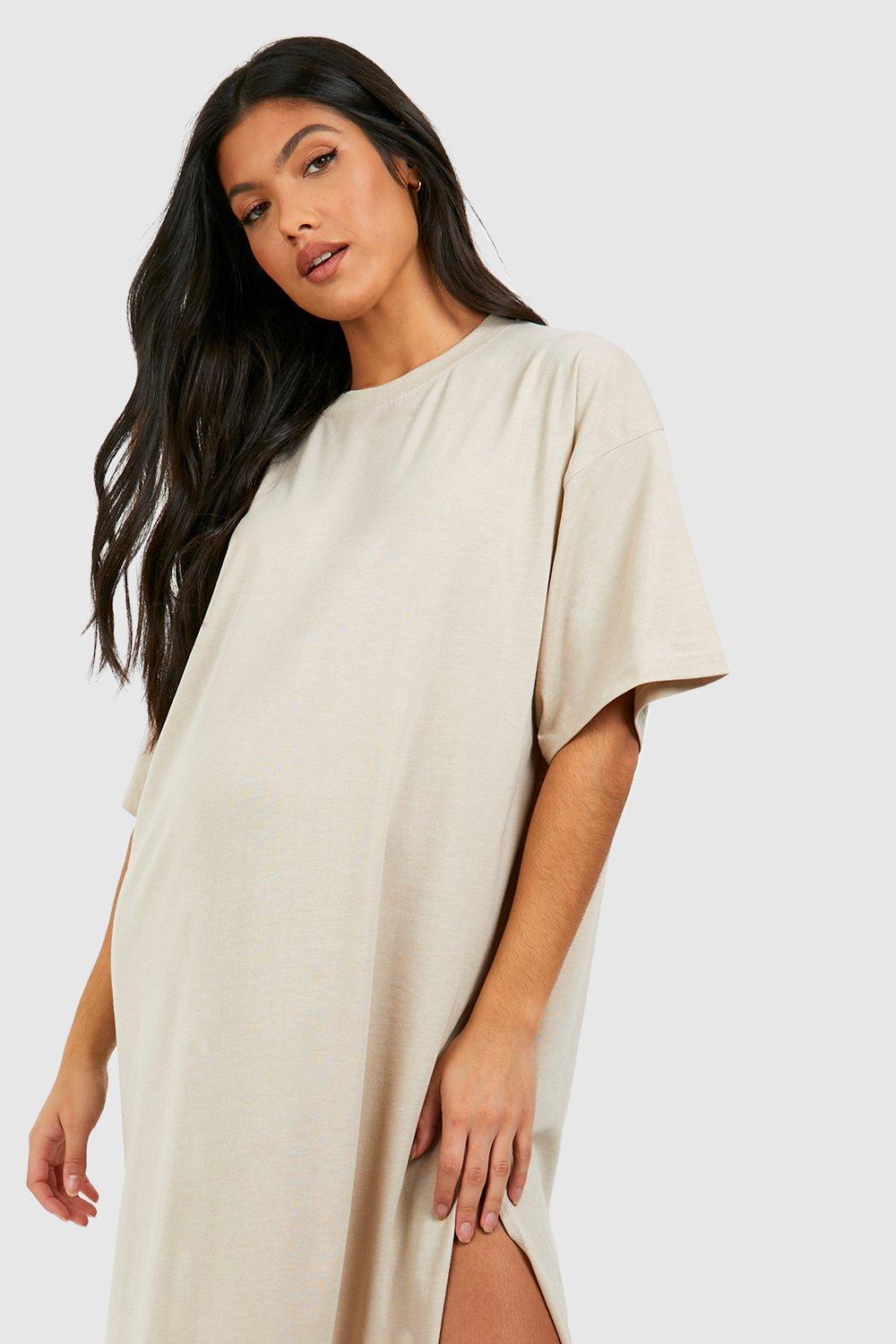 Robe tee shirt discount grossesse