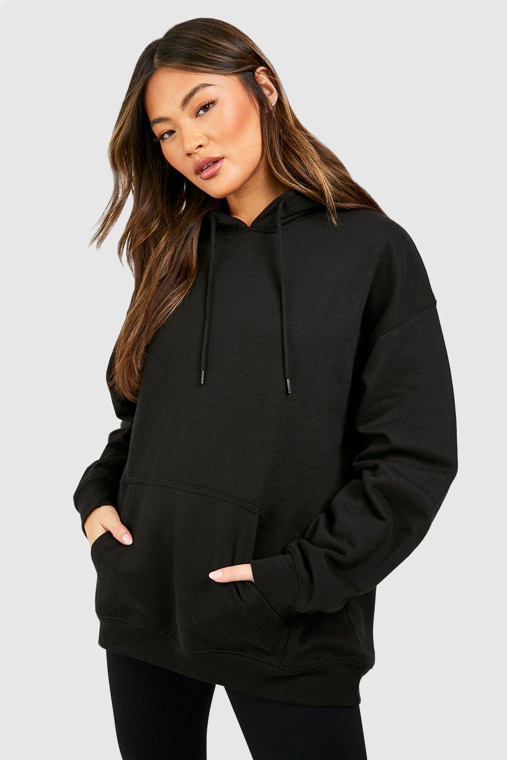 Boohoo 2024 ladies hoodies