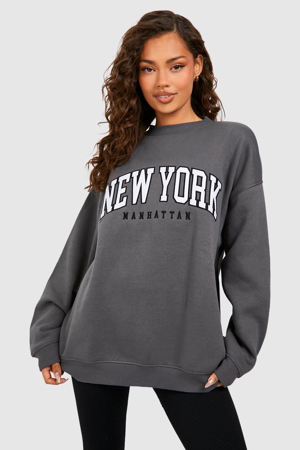 Sweatshirt boohoo 2025