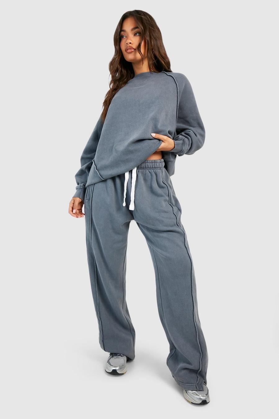 Winter Collections] 2020 New Arival Tracksuit Women Casual Ladies Long  Sleeve O-Neck Striped 2 Piece Set + Pants Set Female Slim Tracksuits -  Order Now !