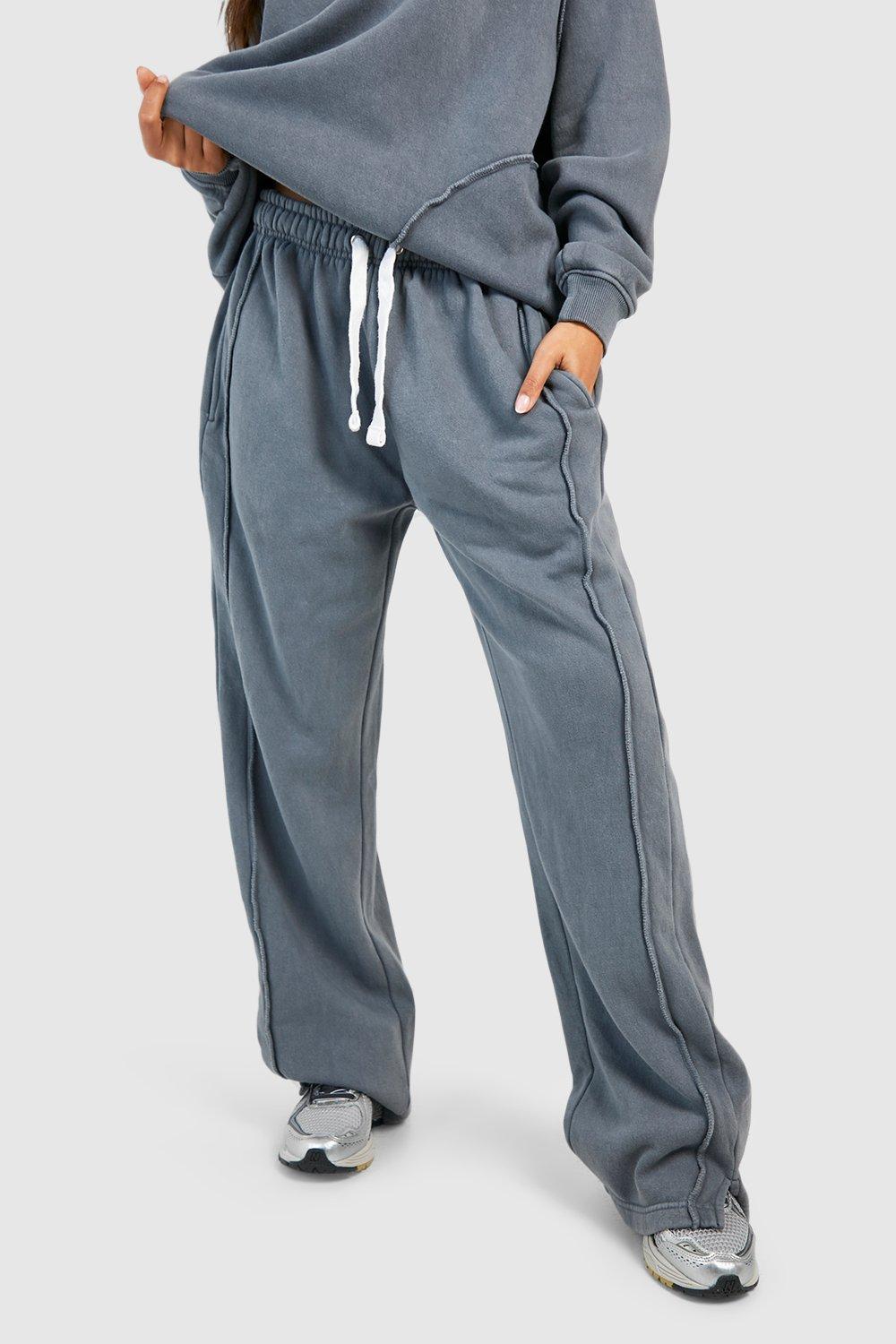 Jogging droit delave