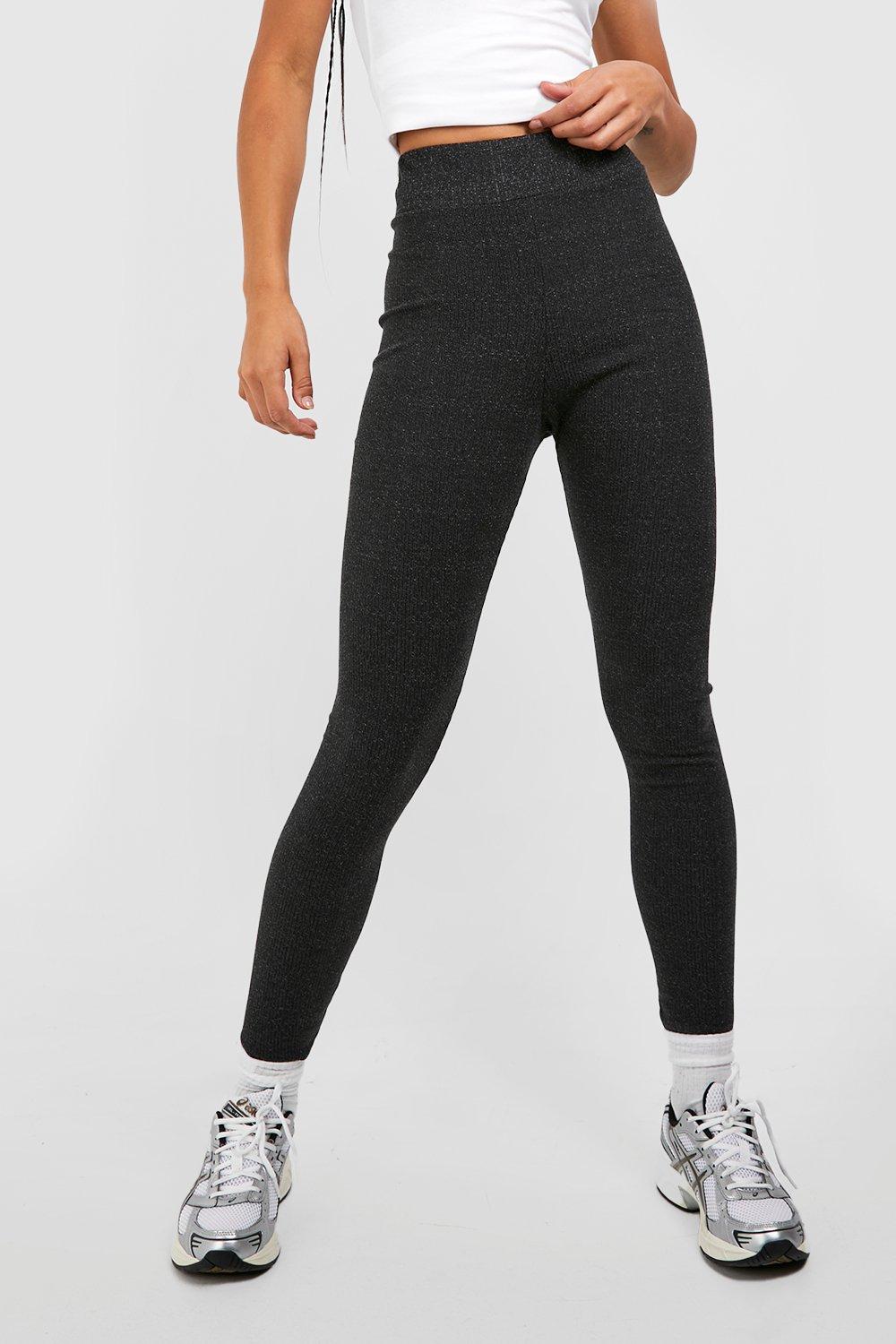 Tall Super Soft Skinny Rib Leggings