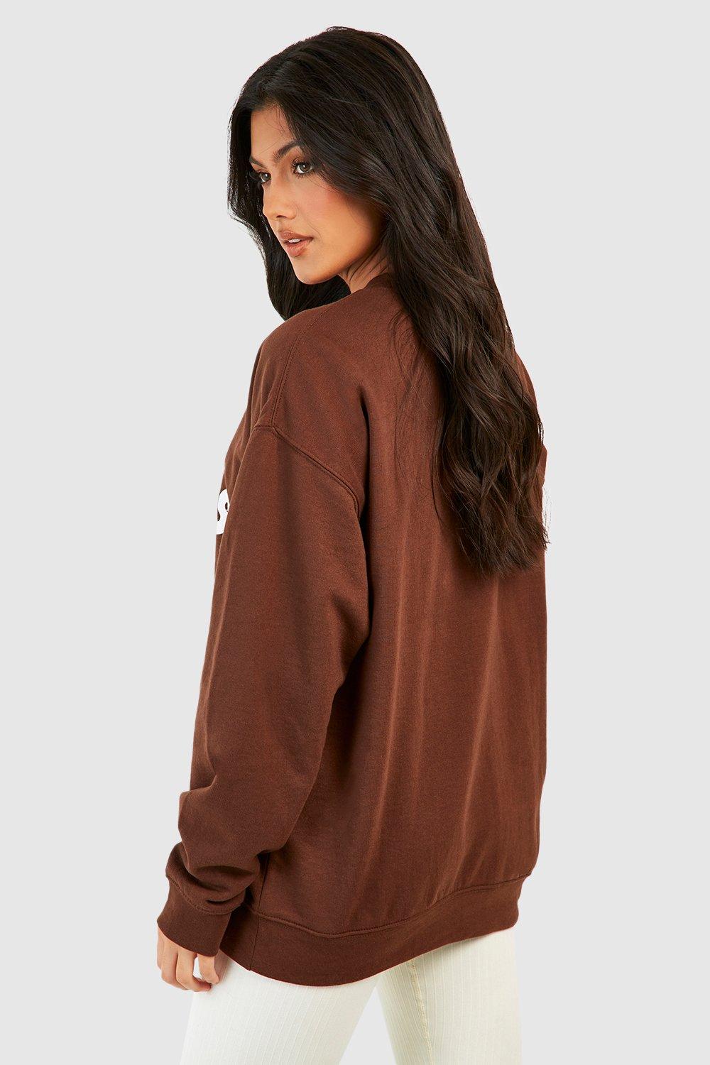 Chocolate best sale essentials hoodie