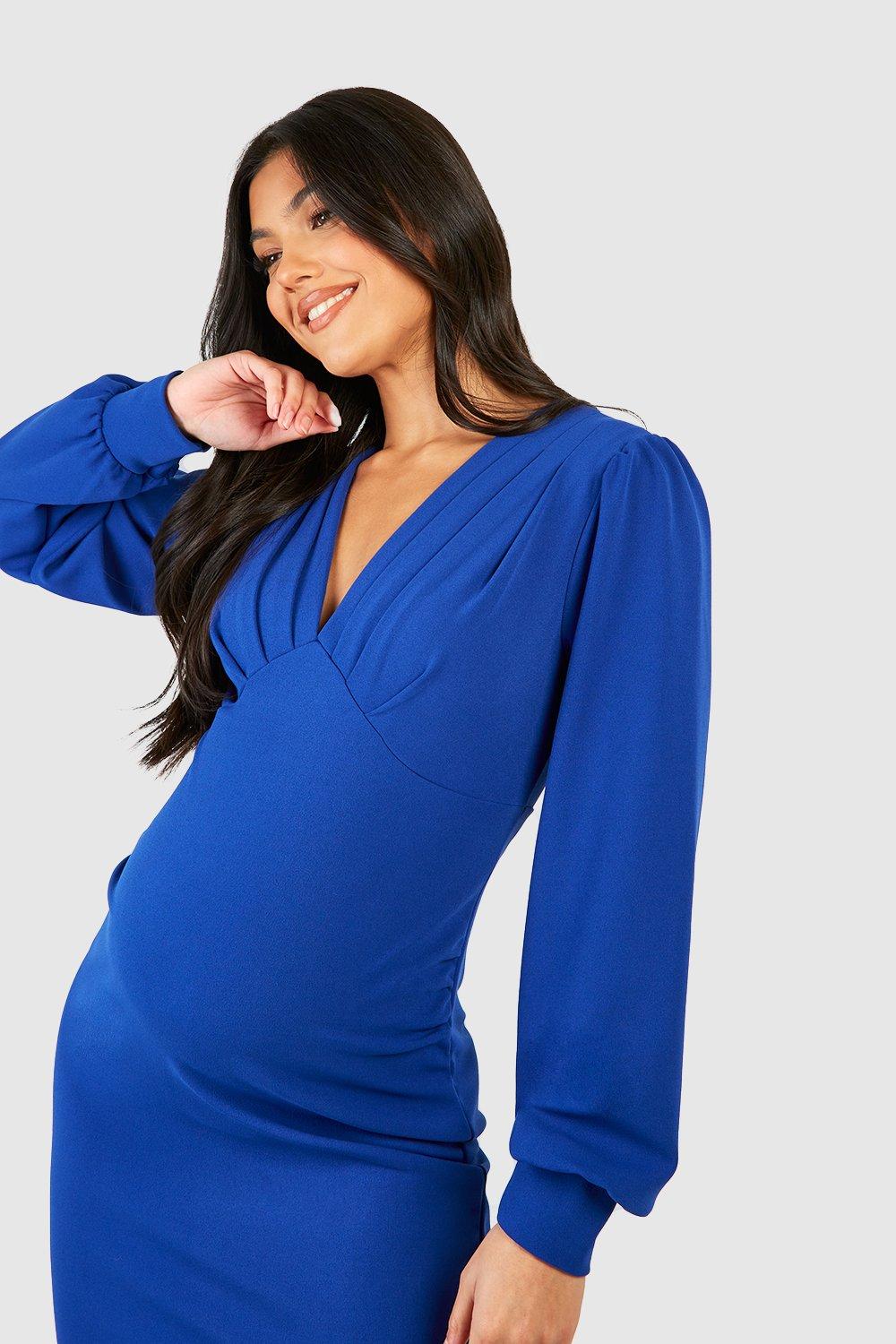 Boohoo robe femme outlet enceinte