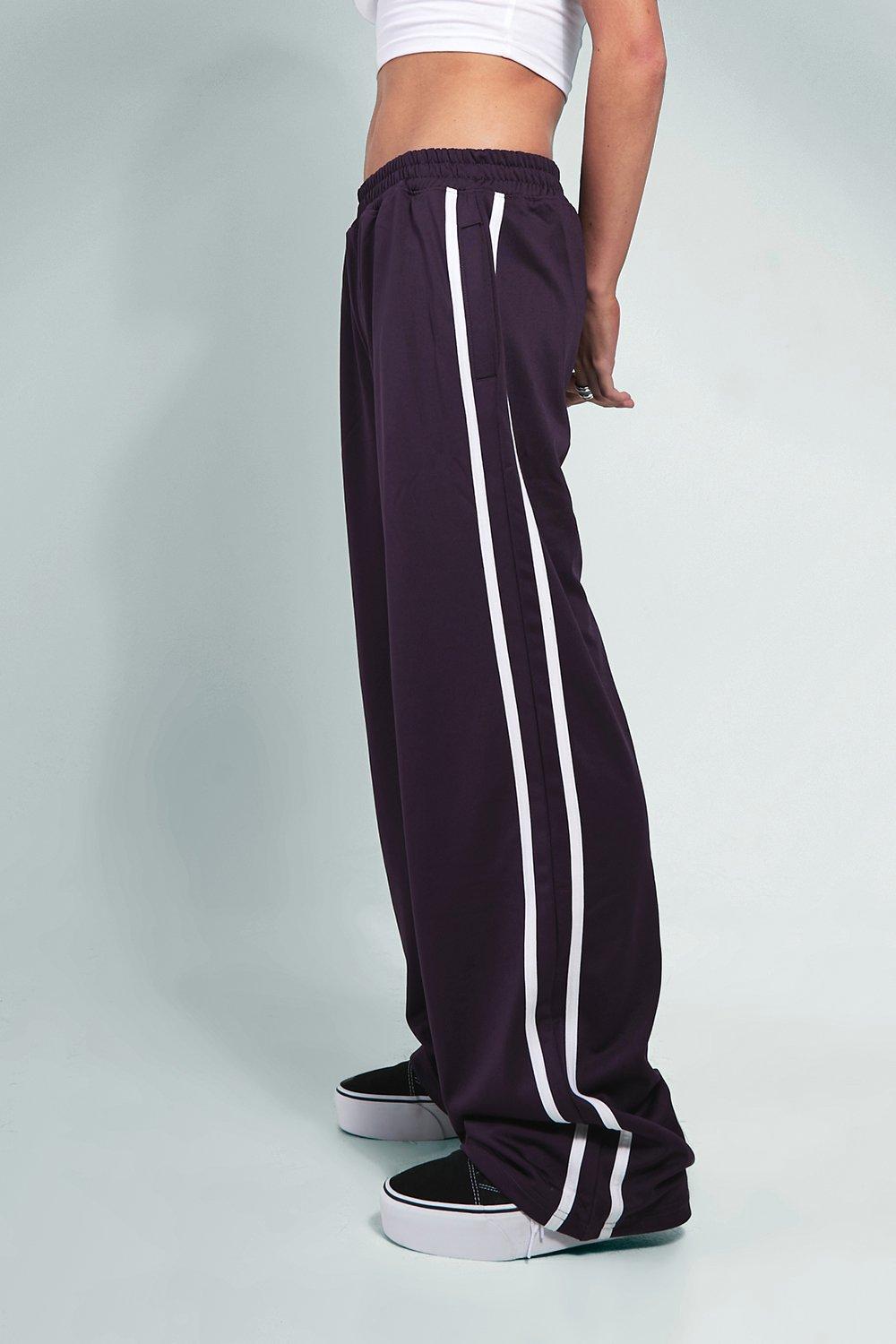 purple Pants & Jeans For Women - Pleated, Joggers & Denim Jeans