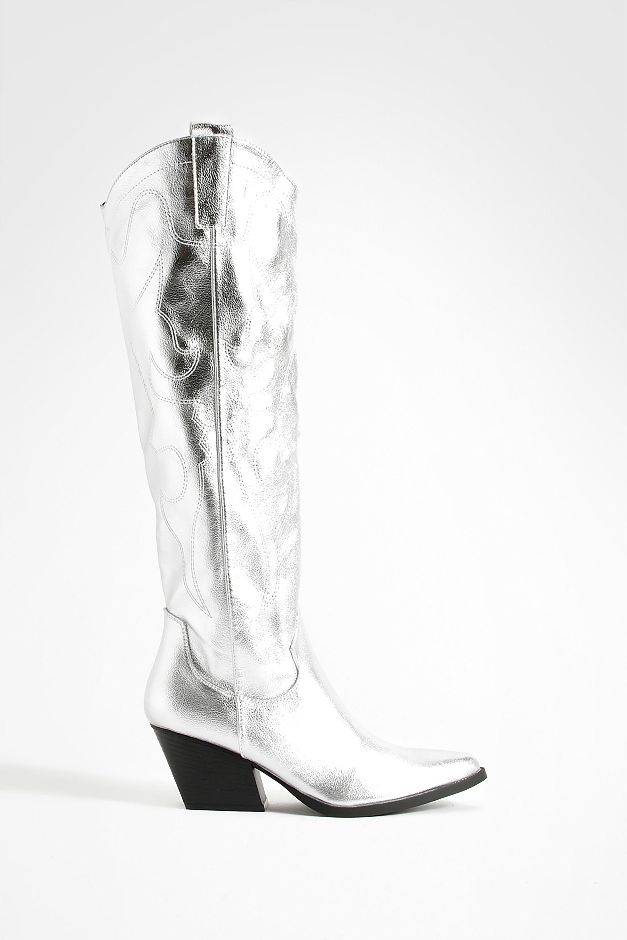 Maison Margiela Reveals Western Boots