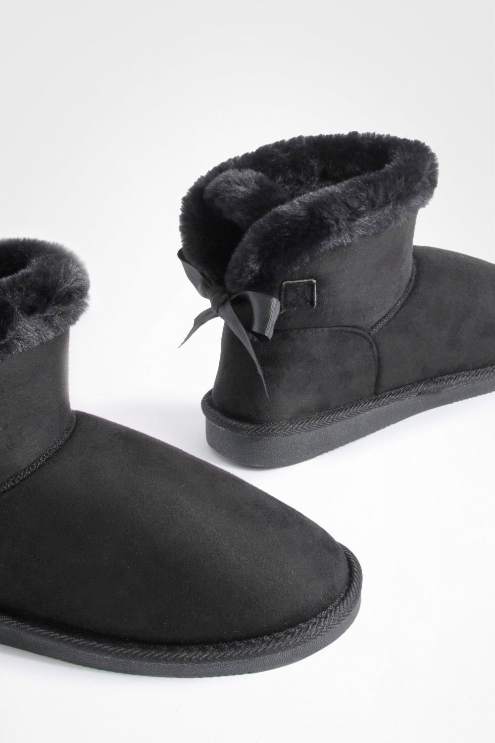 Uggs met bont hot sale