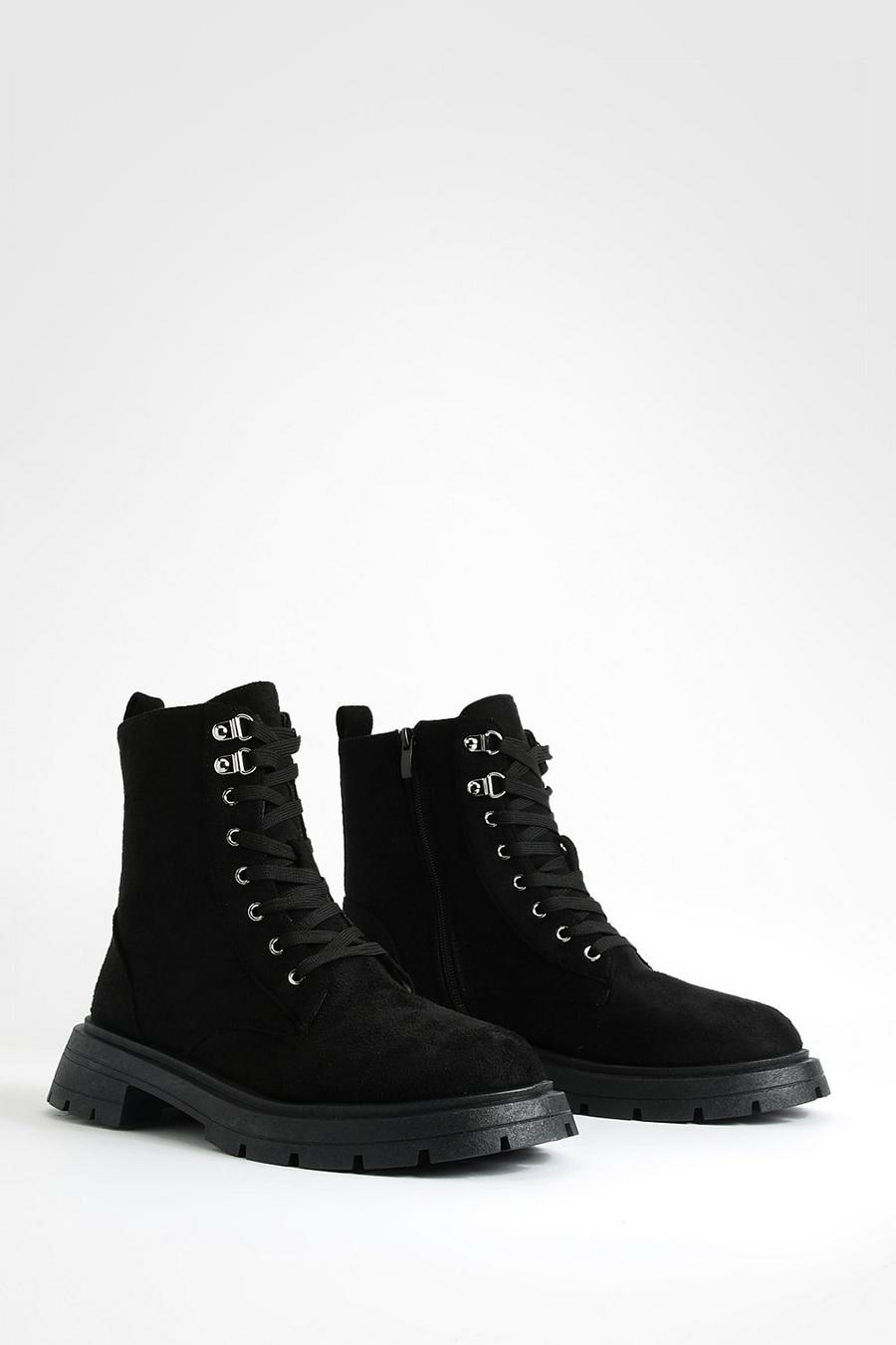 Chaussures de randonnée, Black