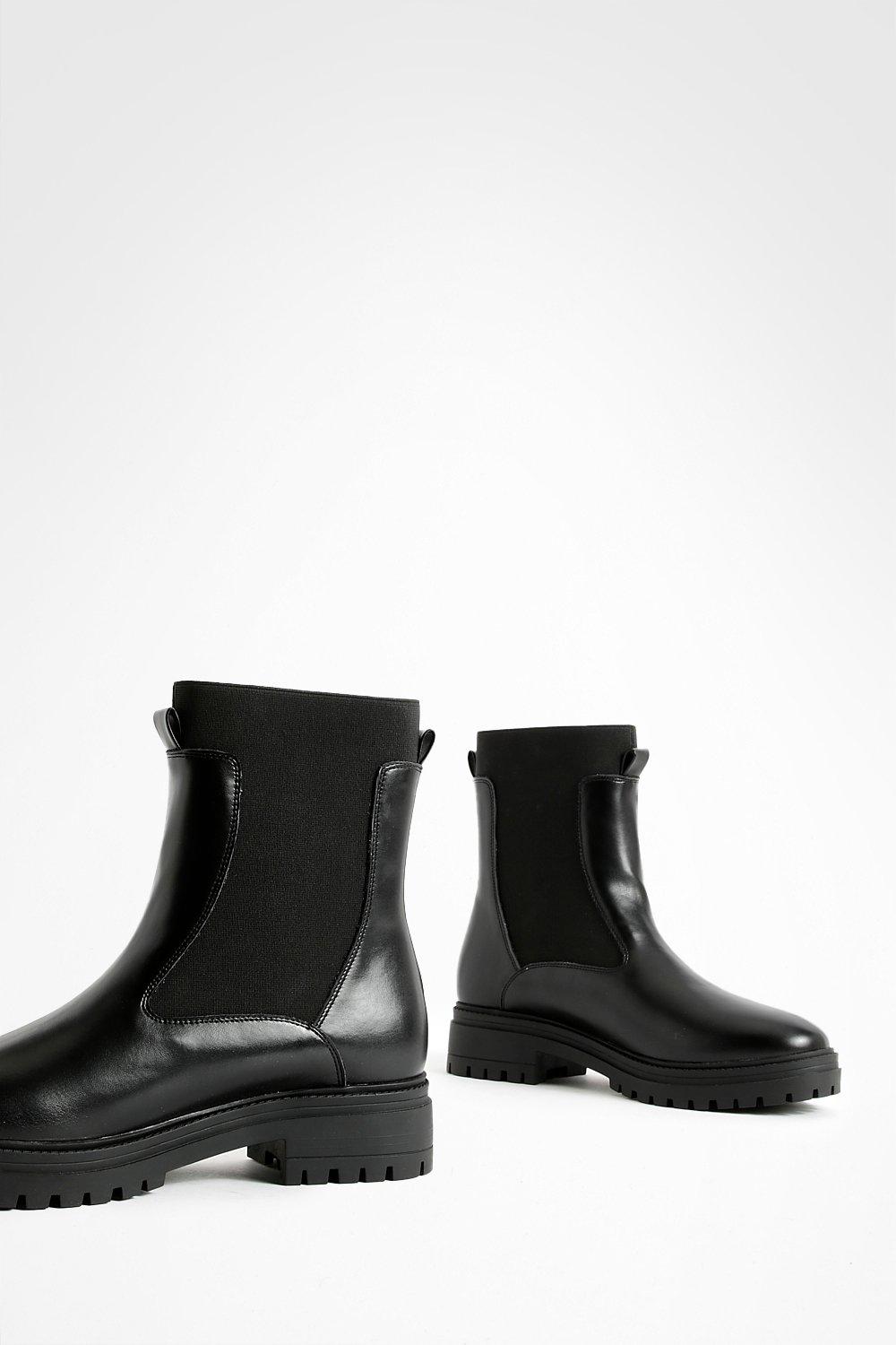 Eee fit clearance chelsea boots