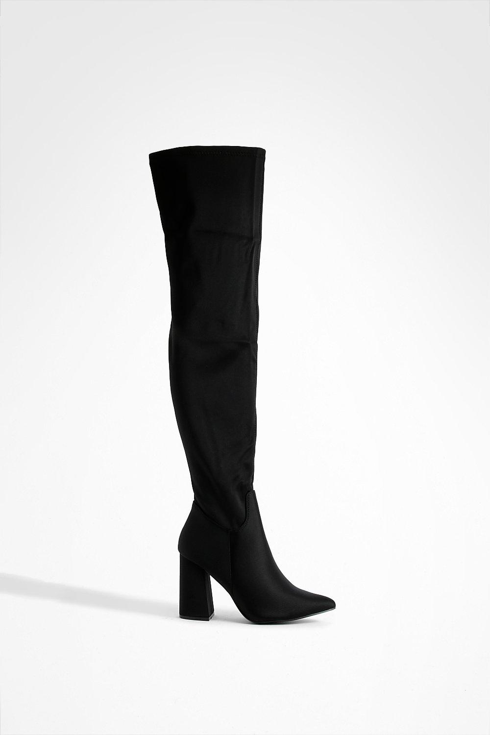 Aldo over the hot sale knee boots uk