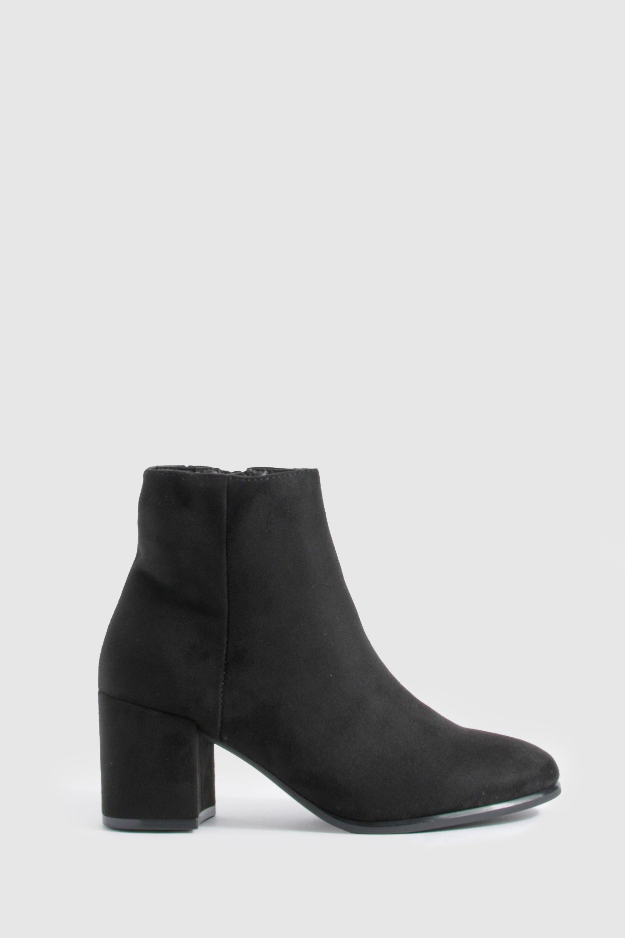 Boohoo booties sale