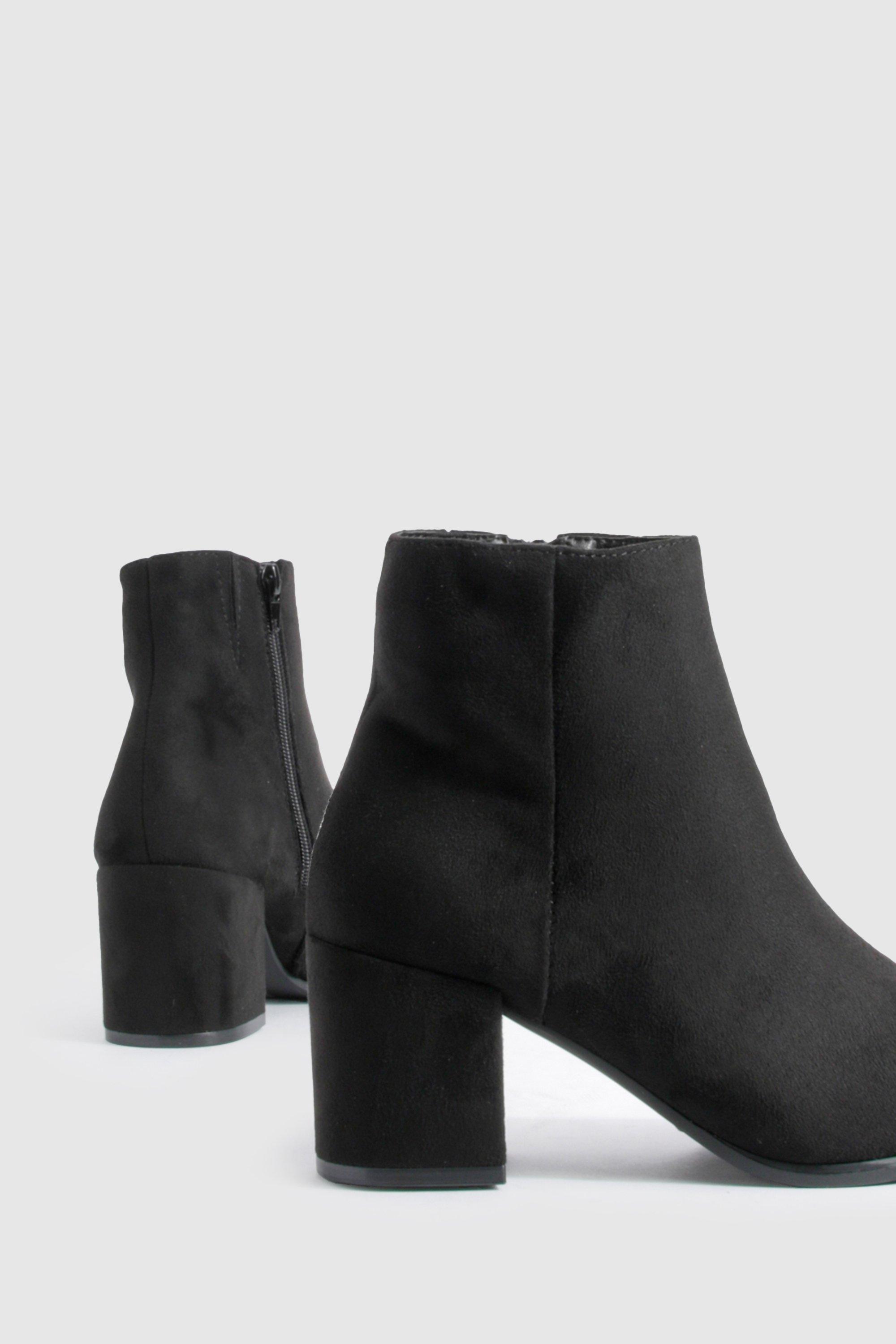 Boohoo shoe boots hotsell