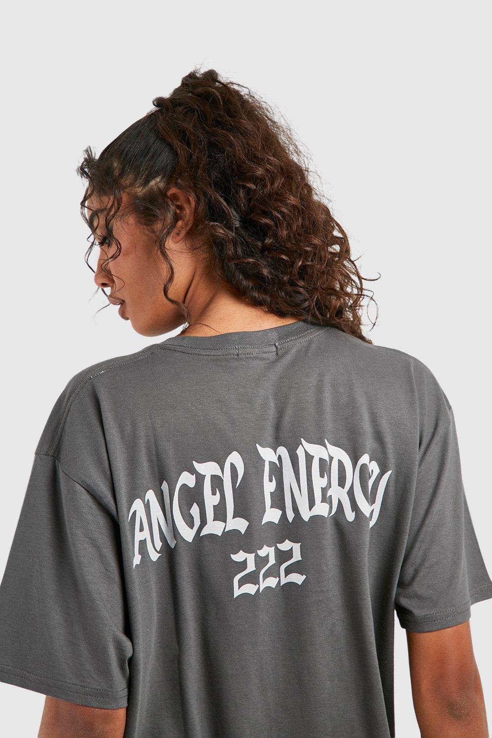 Angel energy online sweatshirt