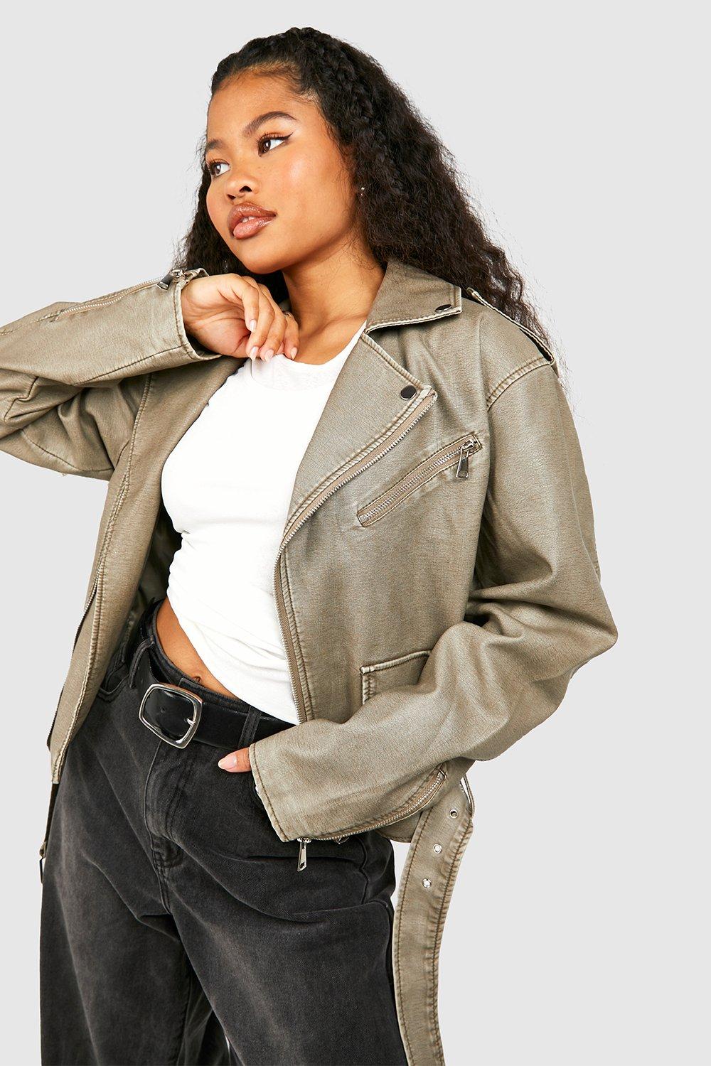 Boohoo veste femme hotsell