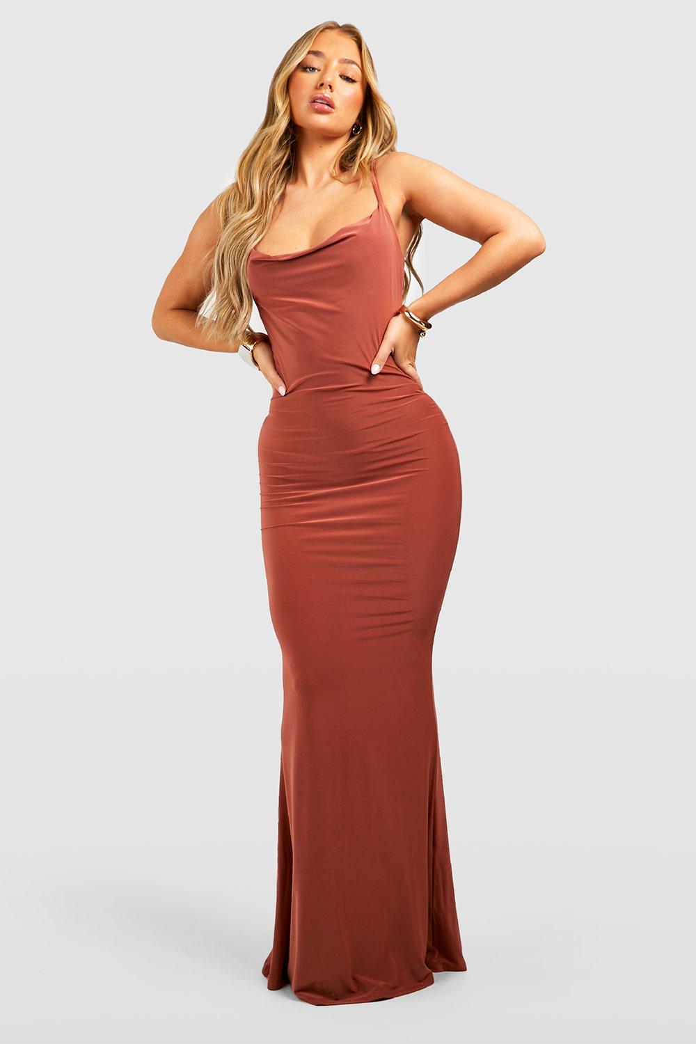 https://media.boohoo.com/i/boohoo/gzz71921_spice_xl_4/female-spice-plain-drape-maxi-dress