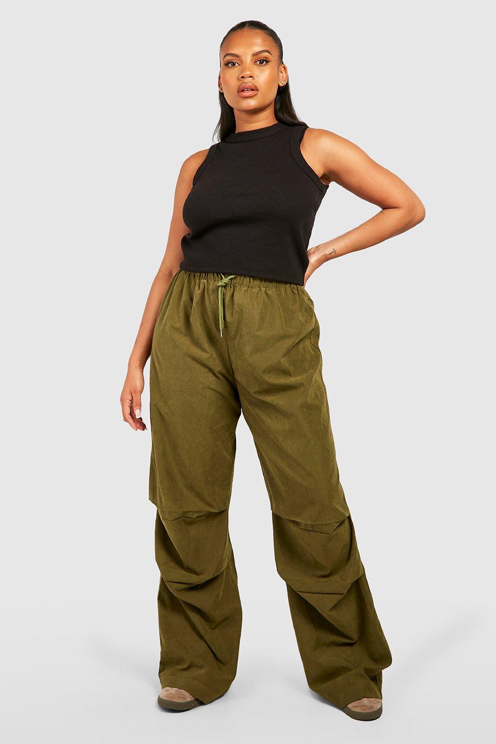 Soft cargo sale pants womens