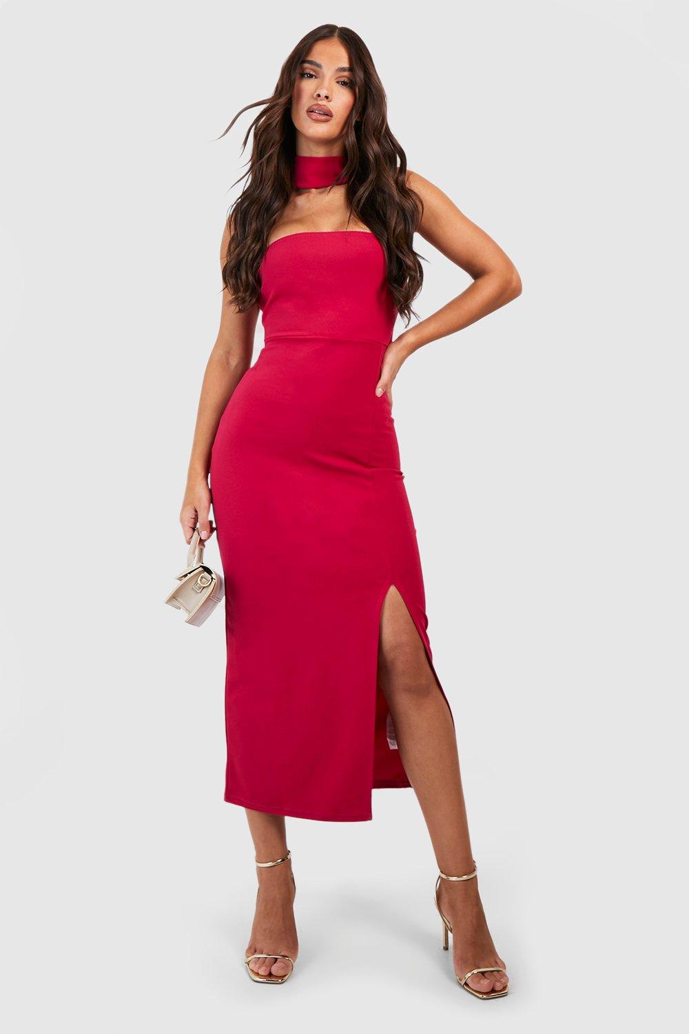 Choker Cocktail Dresses