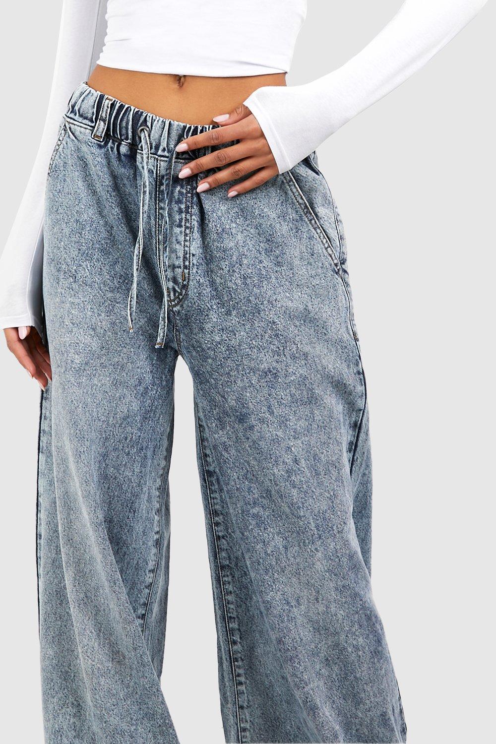 Tall The Super Wide Leg Jean