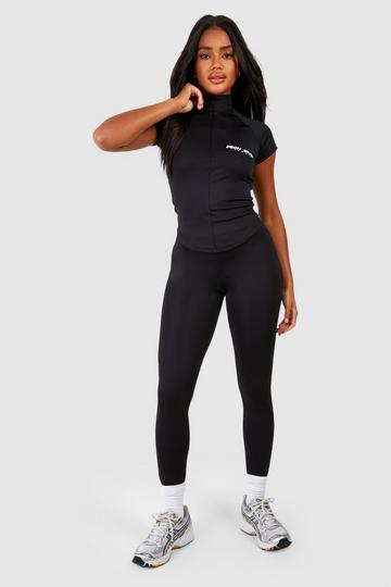 Dsgn Studio Sport Vormende Fitness Leggings black