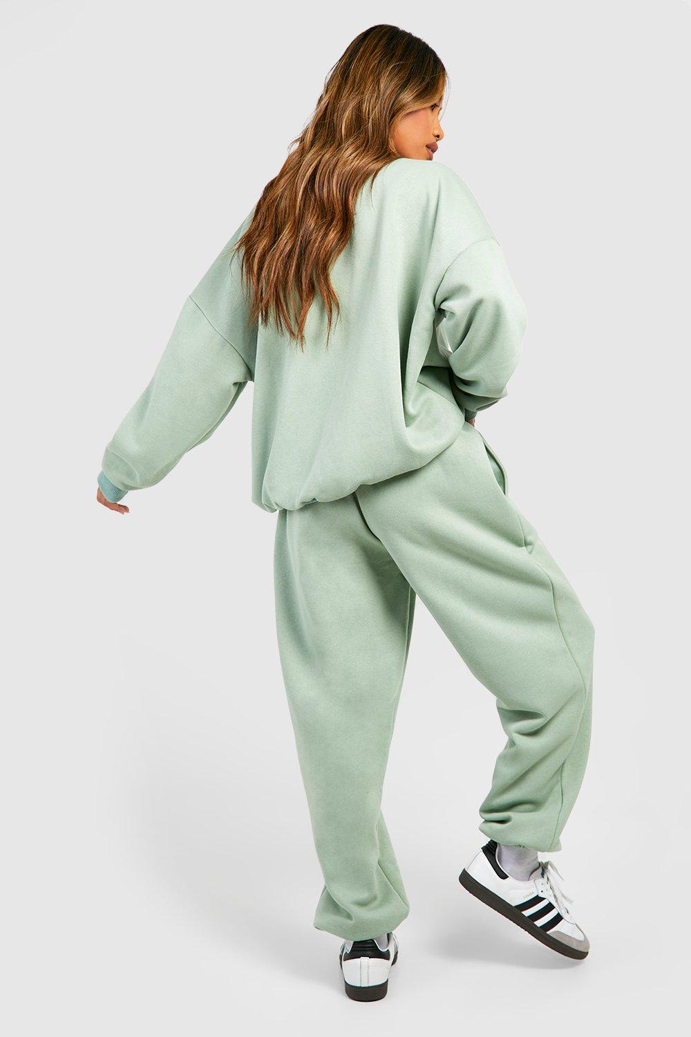 Sage discount green tracksuit