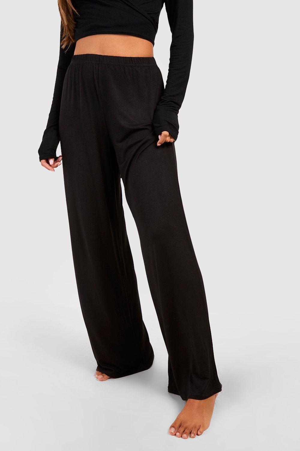 Soft Touch Loungewear Trouser Set