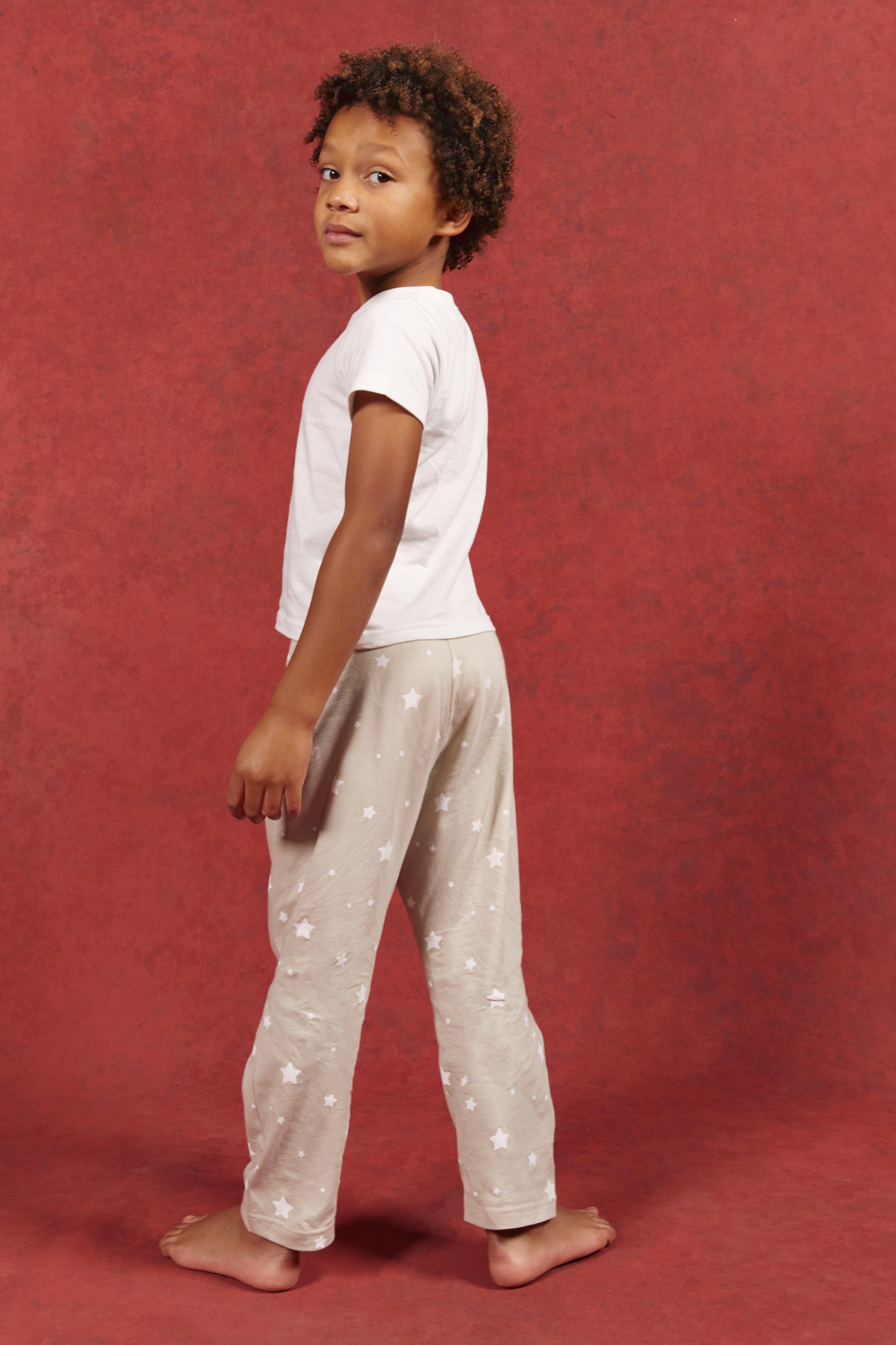 Kids Mini Me Matching Family Christmas Pjs boohoo