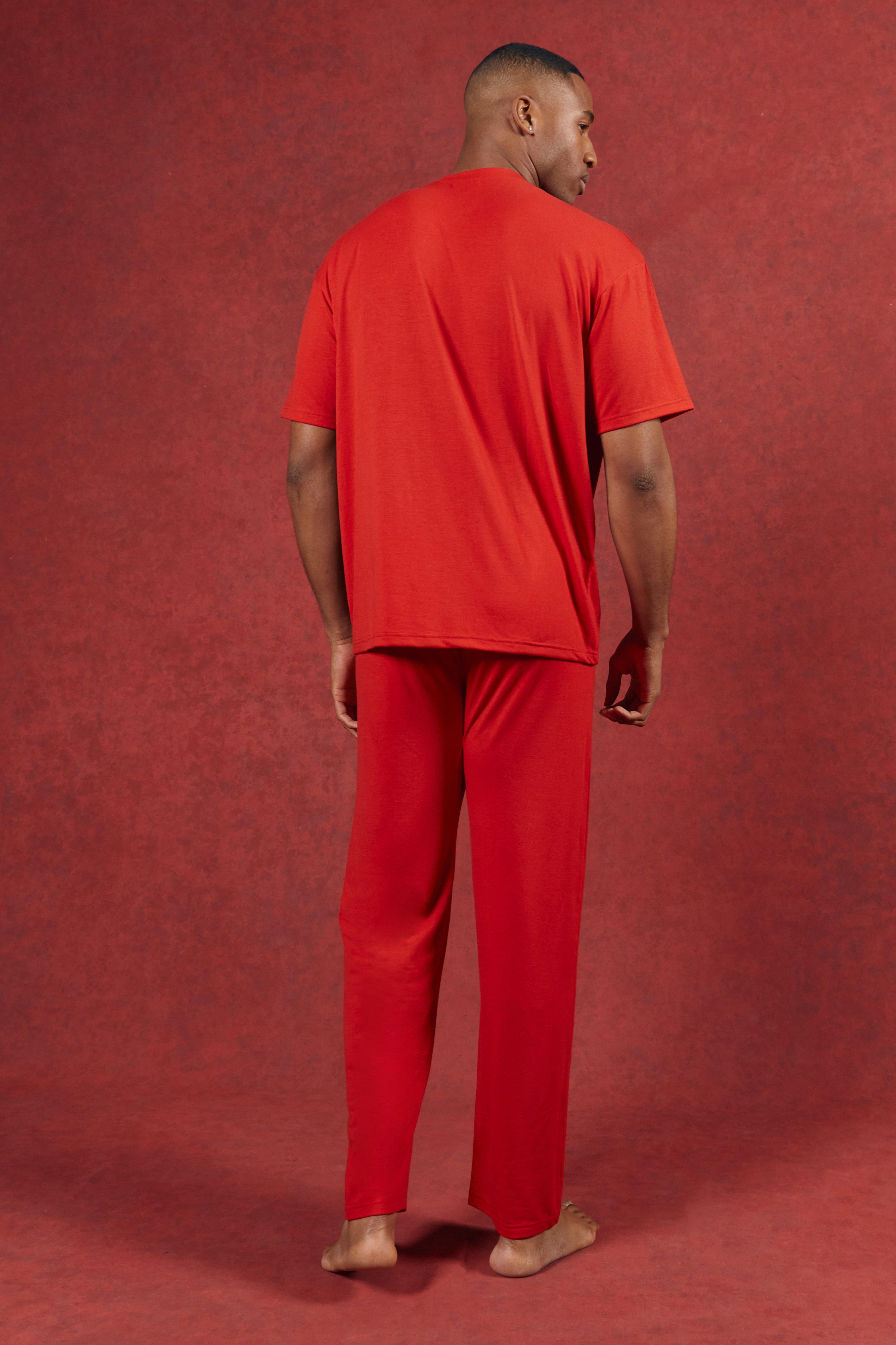 Boohoo man pjs new arrivals