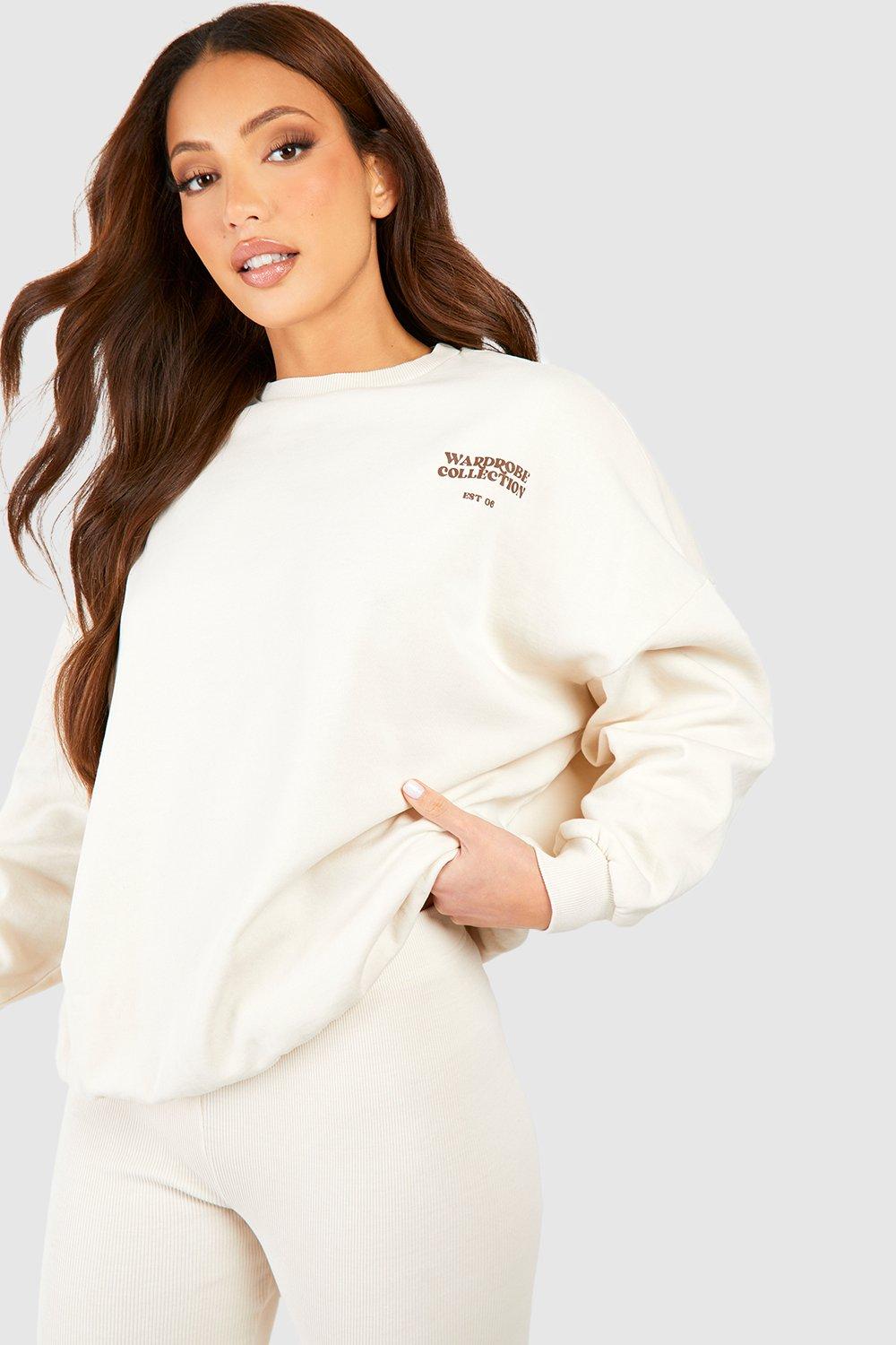 Boohoo sweat online