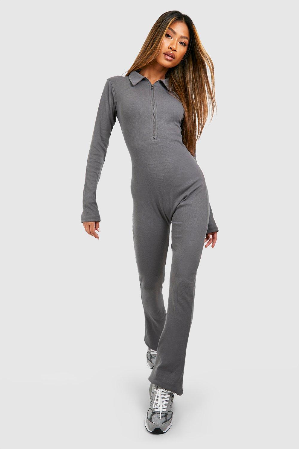 Jumpsuit Zip Front -  Canada