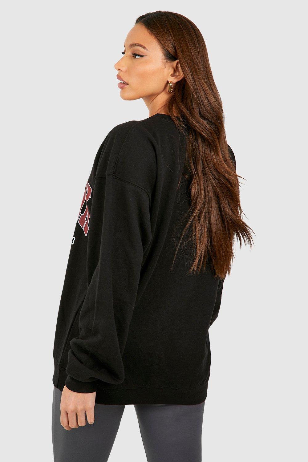 Tall New York Printed Sweatshirt