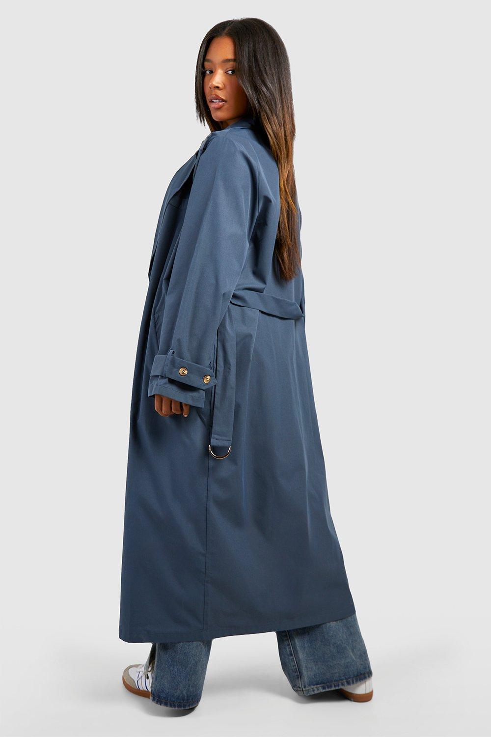 Tailored 2024 trench coat