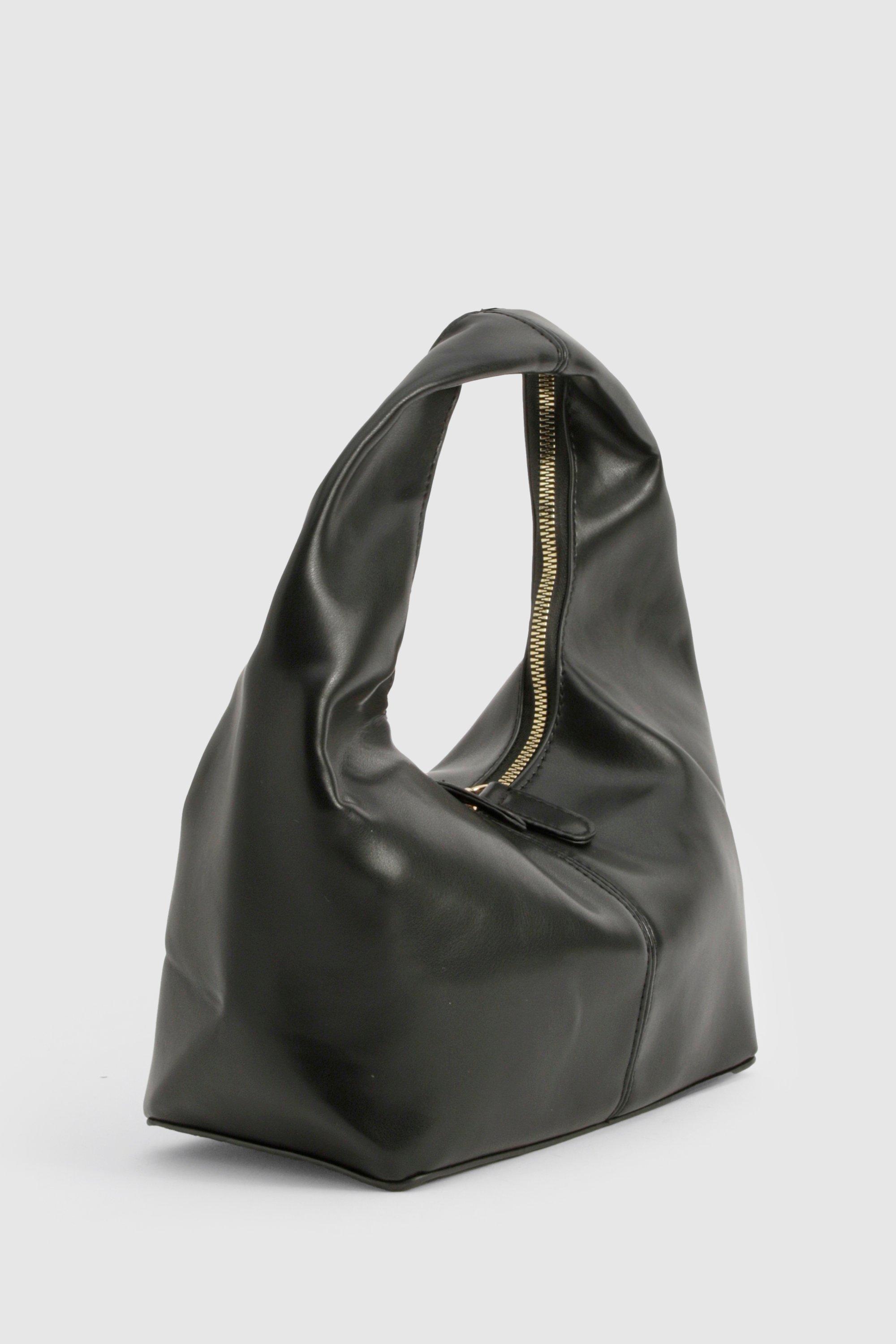 Boohoo best sale slouch bag