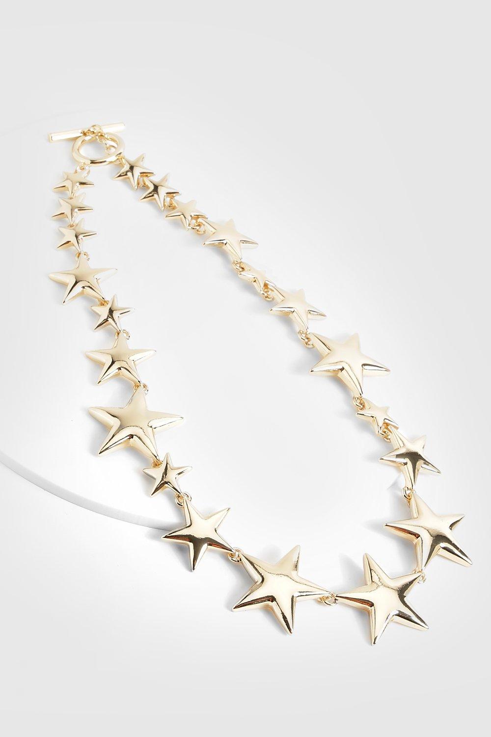 Statement Star Necklace