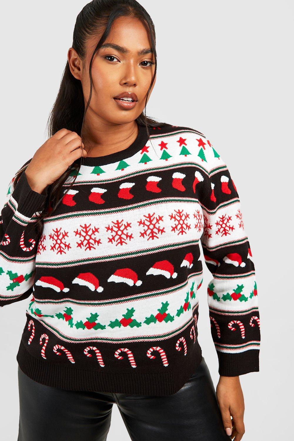 Christmas long outlet jumper