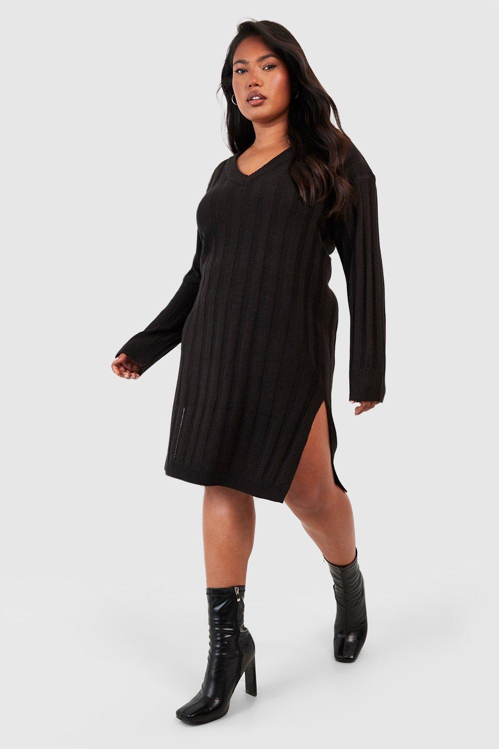 Slouchy 2024 sweater dress