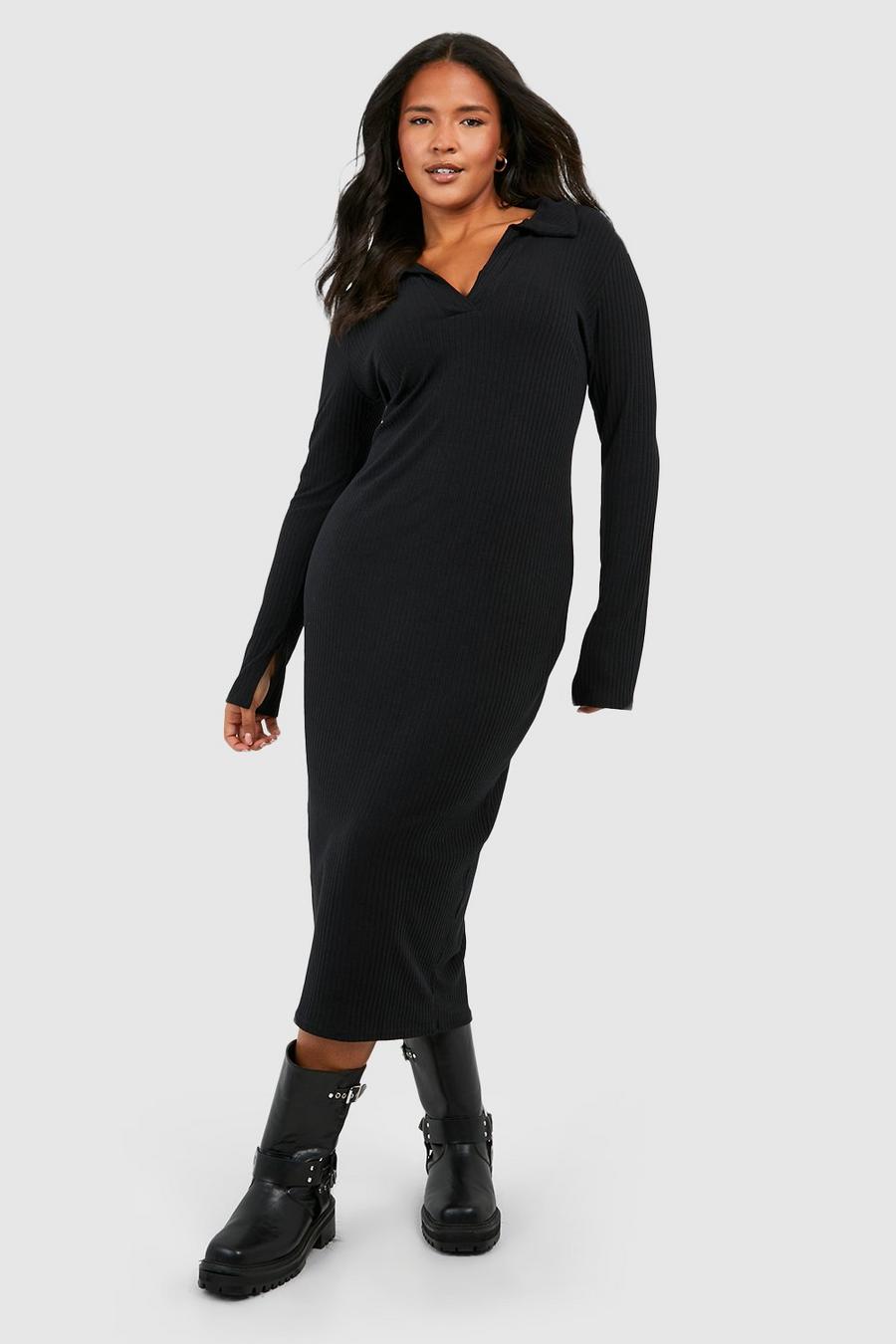 Plus Size Long Sleeve Dresses  Plus Size Dresses with Sleeves